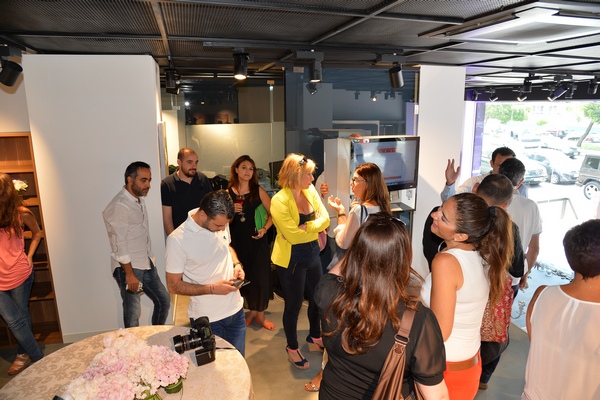 Opening of Creative Closets